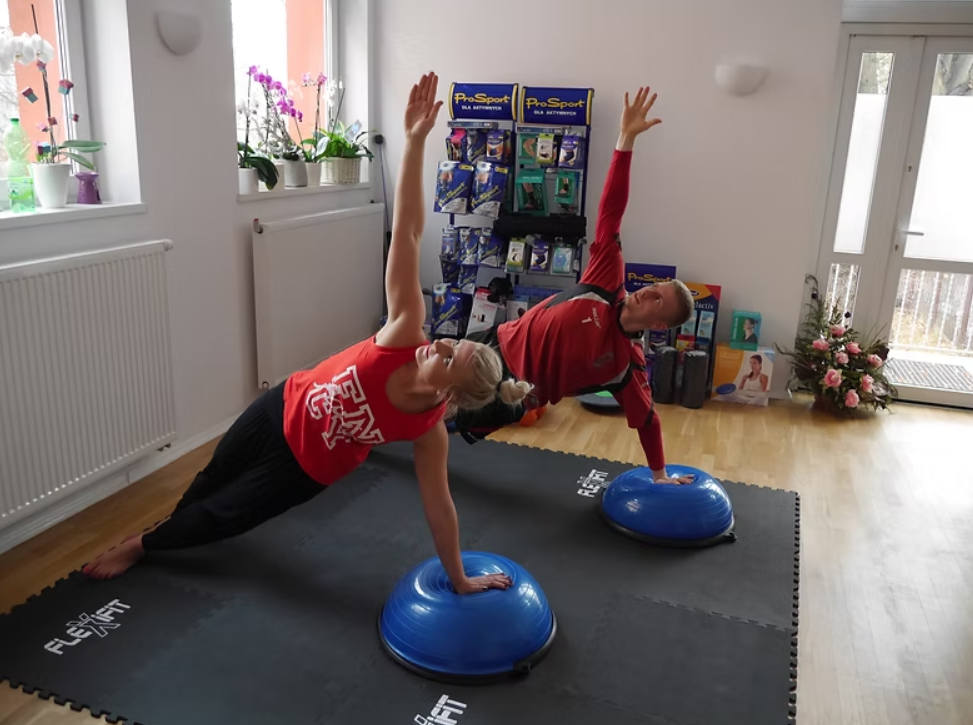 Zdjęcie z gabinetu 9